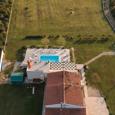 Villa Iva With Heated Pool *